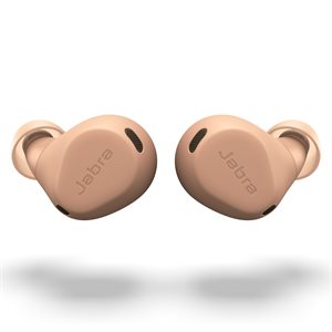 Écouteurs-boutons véritablement sans fil Elite 8 Active de Jabra - caramel