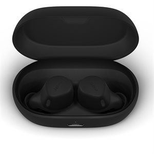 Jabra Elite 7 Active Wireless Bluetooth Noise Cancellation Sport Earbuds Black