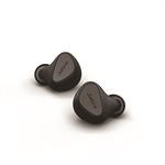 Écouteurs-boutons véritablement sans fil Elite de Jabra - Noir titane