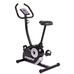 Stamina Magnetic Upright Exercise Bike 1310 - Black