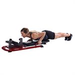 Stamina X 4-in-1 Full Body Workout Strength Training Station