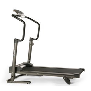 Avari Adjustable Height Treadmill Black