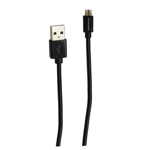NÜPOWER Charge / Sync 2 Metre Micro USB cable, Reversible
