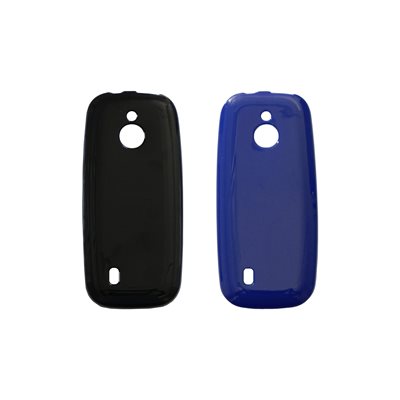 Nokia 3310 3G Gelskin Duo Pack, Blue & Black