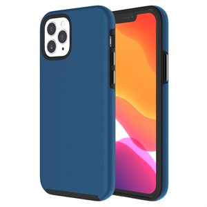 Axessorize PROTech Case for Apple iPhone 12 / 12 Pro, Blue