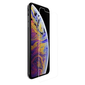 Axessorize Tempered Glass Screen Protector iPhone XS Max / 11 Pro Max - Clear