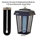 Ampoule UV Flowtron de 40 watts pour BK80CCN