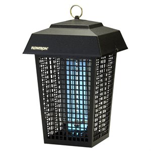 Flowtron 1 Acre Electronic Insect Killer - Black