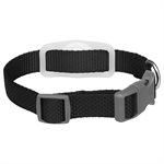 AirTag Case-Mate Dog Collar Mount - Clear Glow-in-the-Dark