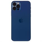 Protecteur objectif Case-Mate iPhone 12 Pro Max - transparent