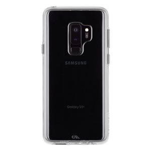 Case-Mate Naked Tough Case for Samsung Galaxy S9 Plus, Clear
