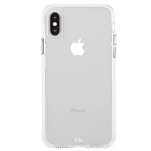 Case-Mate Tough Clear Case for iPhone X / Xs - Clear