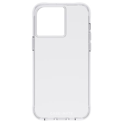 Étui transparent Tough Clear de Case-Mate iPhone 14 Pro Clear