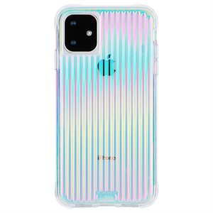 Case-Mate Tough Groove Case for iPhone 11 - Iridescent
