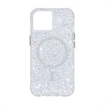 Case-Mate Twinkle Disco case with MagSafe for iPhone 15 / 14, Iridescent