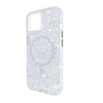 Étui Case-Mate Twinkle Disco avec MagSafe pour iPhone 15 / 14, iridescent