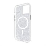 Étui Case-Mate Twinkle Disco avec MagSafe pour iPhone 15 / 14, iridescent