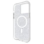 Étui Case-Mate Twinkle Disco avec MagSafe pour iPhone 15 Pro Max, iridescent