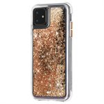 Étui case-mate Waterfall pour iPhone 11, or