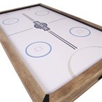AMERICAN LEGEND 84" Kirkwood Full Size Arcade Style Air Hockey Table