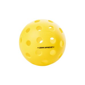 ONIX Fuse G2 Outdoor Ball 3Pk Yellow