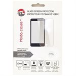 Moda Glass Screen Protector for Huawei P30, Black / Clear