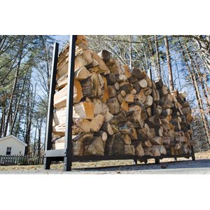 UniFlame 4ft Premium Log Rack Extension